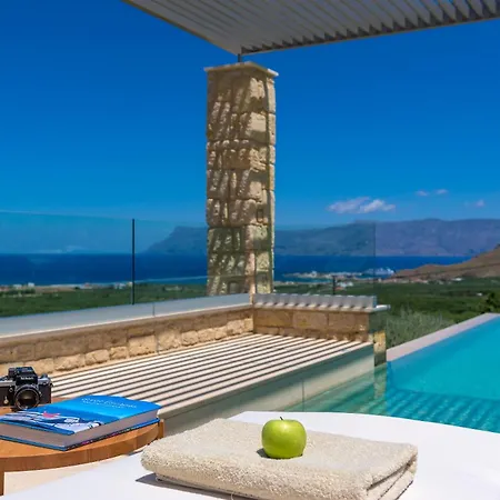 Youphoria Sea View Villas * Kissamos