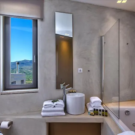 Youphoria Sea View Villas * Kissamos