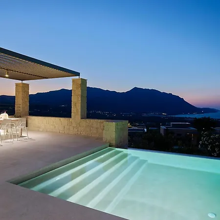 Villa Youphoria Sea View Villas