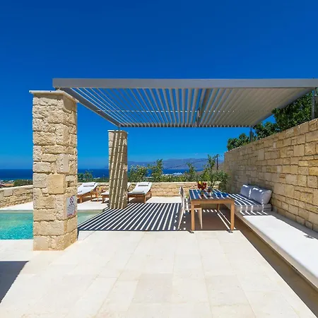 Youphoria Sea View Villas * Kissamos