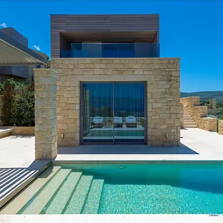 Villa Youphoria Sea View Villas *