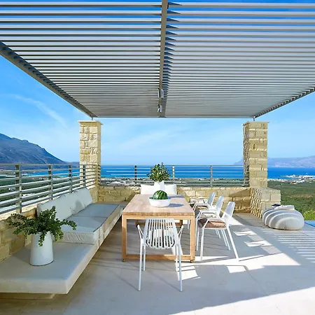 Youphoria Sea View Villas * Kissamos