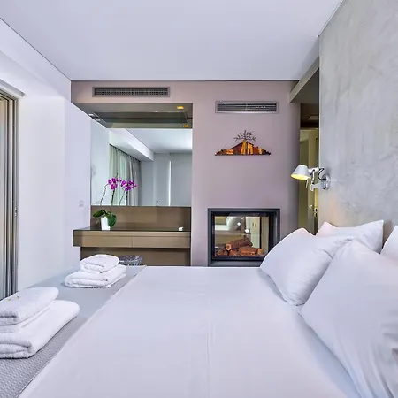 Youphoria Sea View Villas * Kissamos