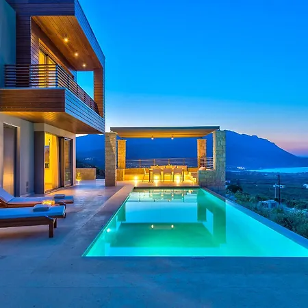 Youphoria Sea View Villas * Kissamos