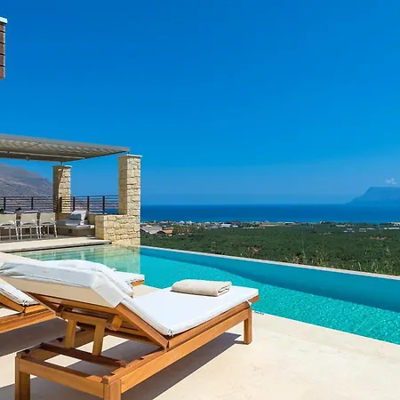 Villa Youphoria Sea View Villas *