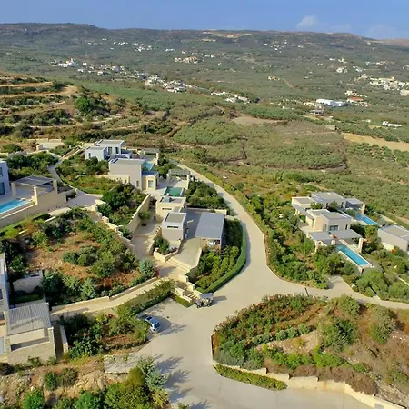 Villa Youphoria Sea View Villas Kissamos