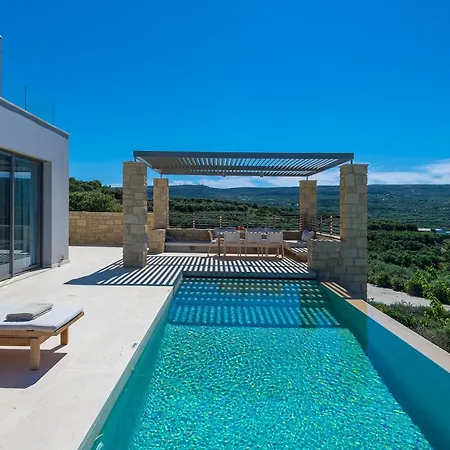 Youphoria Sea View Villas * Kissamos