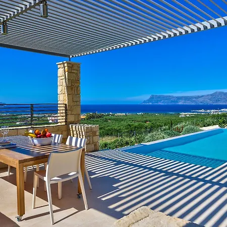 Youphoria Sea View Villas Kissamos