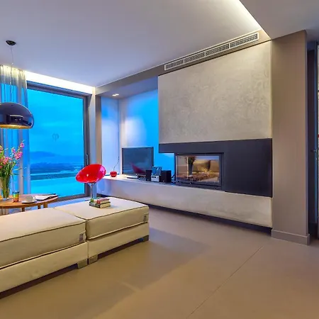 Villa Youphoria Sea View Villas Kissamos