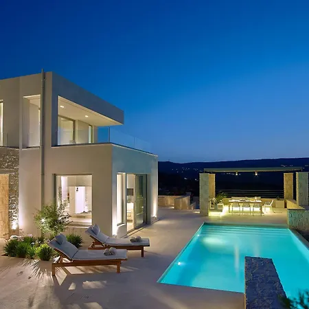 Villa Youphoria Sea View Villas