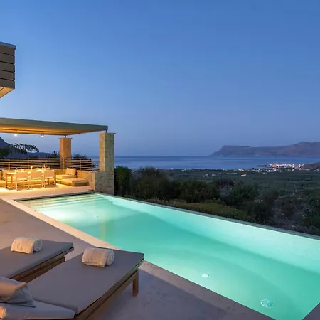 Villa Youphoria Sea View Villas *