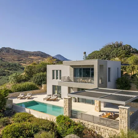 Youphoria Sea View Villas Kissamos