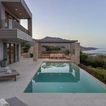 Villa Youphoria Sea View Villas