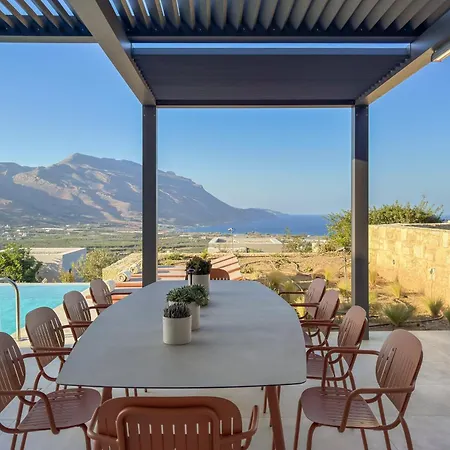 Villa Youphoria Sea View Villas *