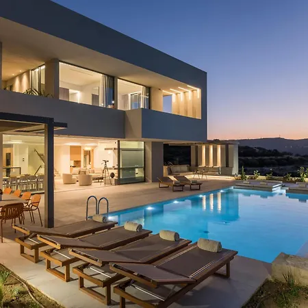 Youphoria Sea View Villas * Kissamos