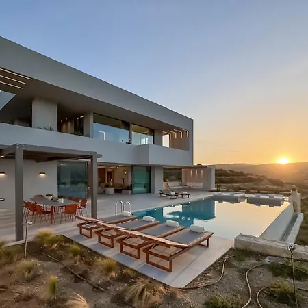 Youphoria Sea View Villas Villa Kissamos