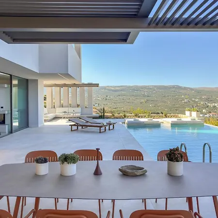 Youphoria Sea View Villas * Kissamos