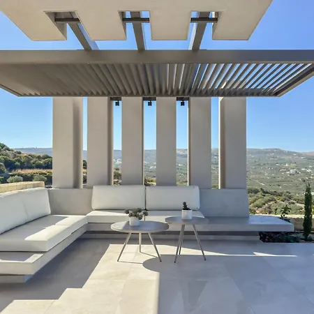 Youphoria Sea View Villas Kissamos