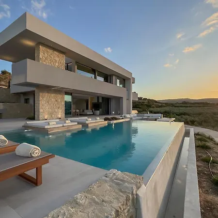 Youphoria Sea View Villas * Kissamos