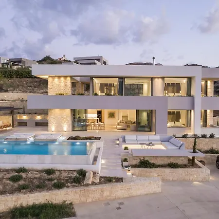 Villa Youphoria Sea View Villas