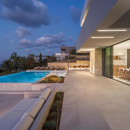 Youphoria Sea View Villas * Kissamos