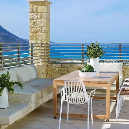 Villa Youphoria Sea View Kíssamos