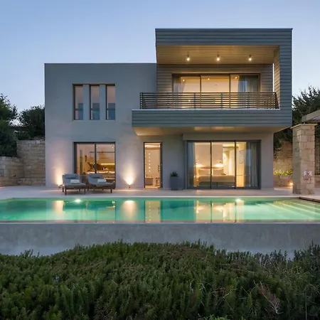 Villa Youphoria Sea View Kíssamos